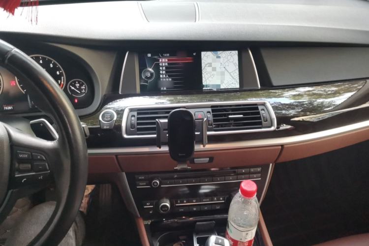 Used BMW 5 Series GT 2014 535i Leading Model
