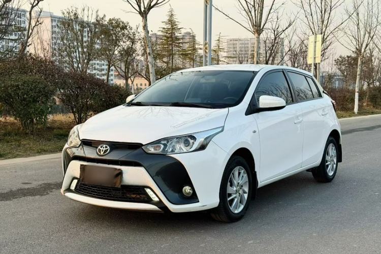 Used Toyota YARiS L 2016 Revised 1.5E CVT Charming Edition