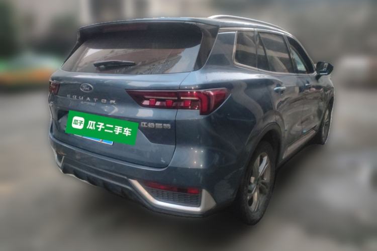 Used Ford Equator Sport 2022 EcoBoost 170 Premier Edition