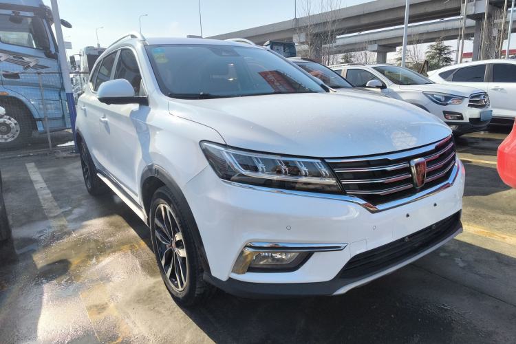 Used Roewe RX5 2016 30T Four-Wheel Drive Automatic Internet Smart Luxury Edition
