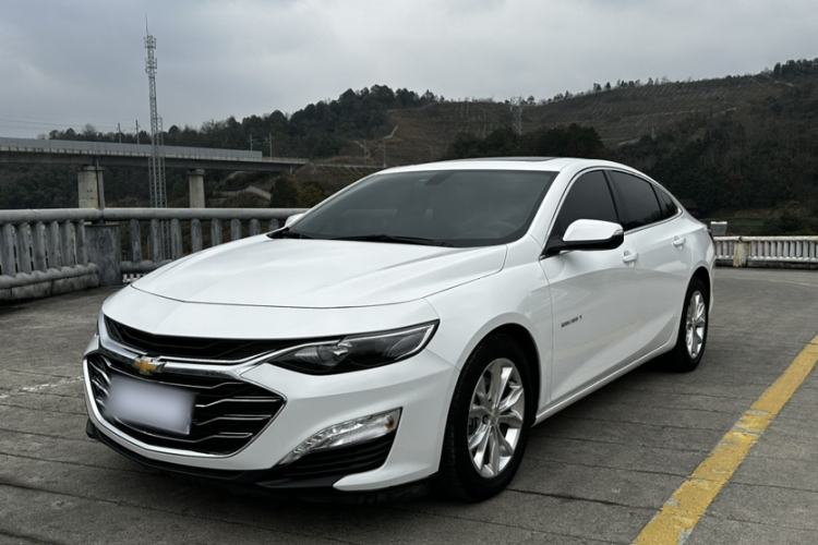 Used Chevrolet Malibu XL 2022 535T Automatic Sport Edition