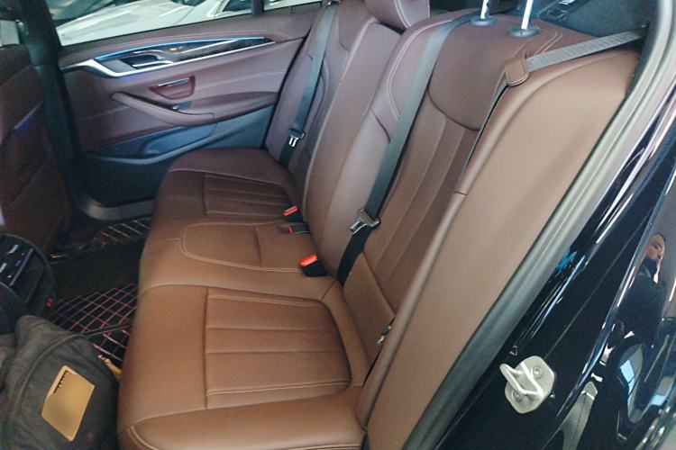 Used BMW 5 Series 2020 525Li M Sport Package