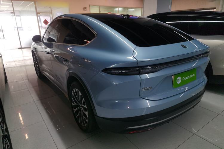 Used Nio EC6 2023 75 kWh