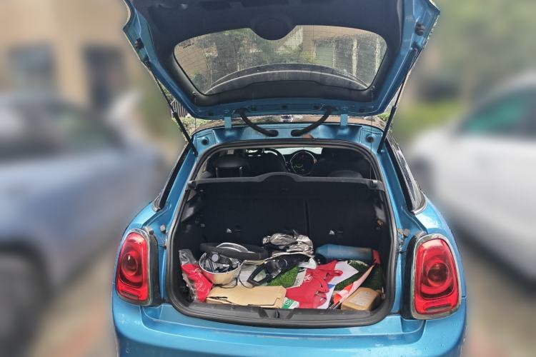 Used MINI MINI 2015 2.0T COOPER S Five-Door Edition