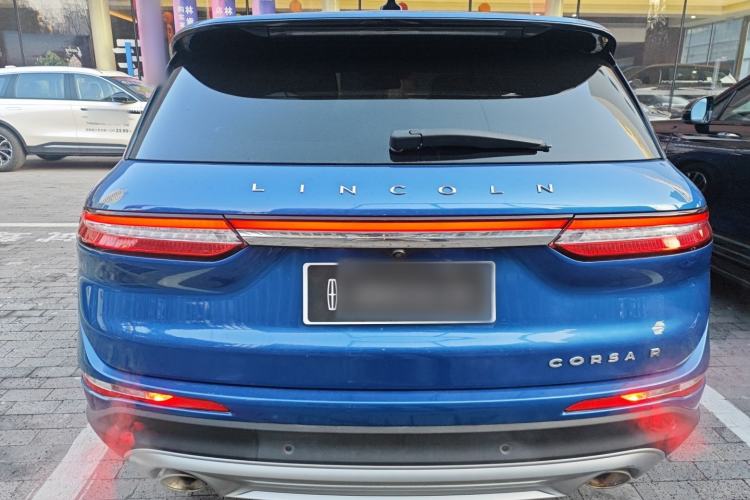 Used Lincoln Corsair 2020 2.0T Two-Wheel Drive Luxury Edition
