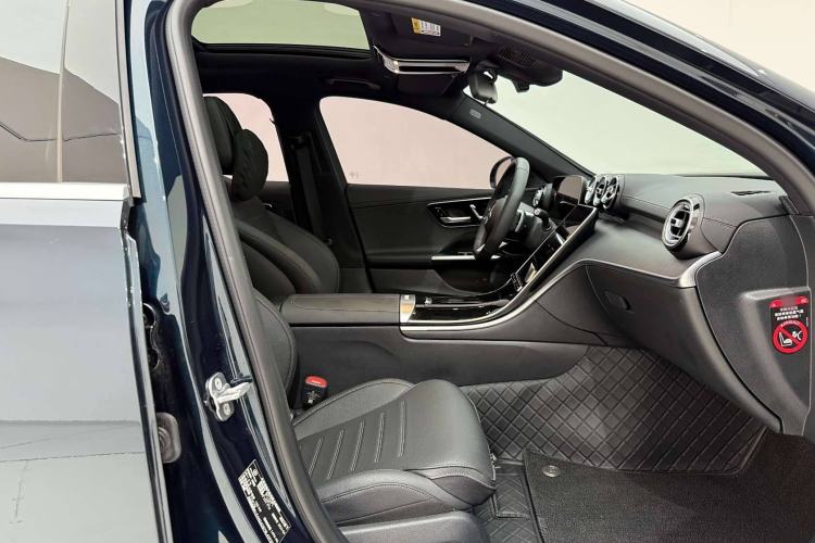 Used Mercedes-Benz C-Class 2024 Restyled C-Class 260 L Sport Edition
