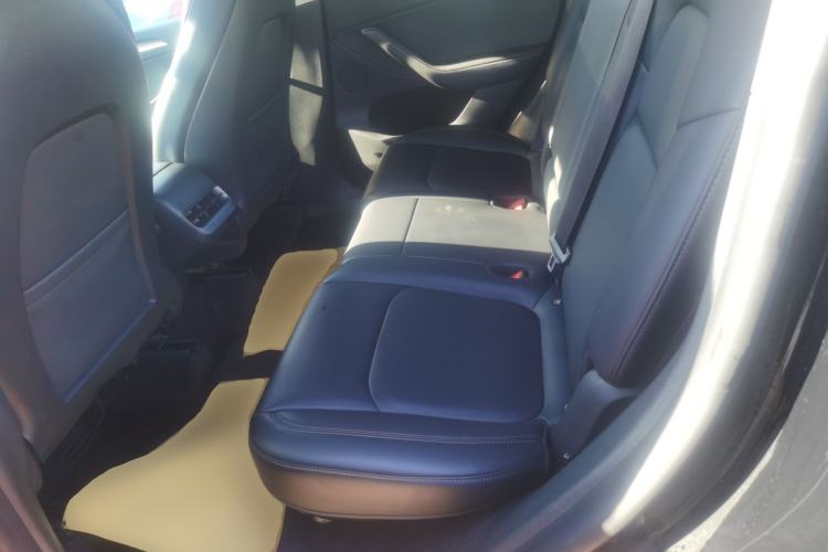 Used Tesla Model Y 2022 Revised Version Long-Range All-Wheel Drive
