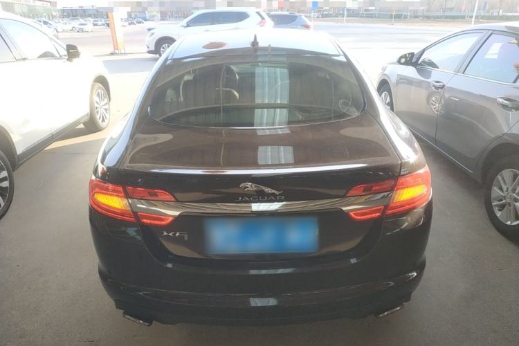 Used Jaguar XF 2014 XF 2.0T Luxury Edition
