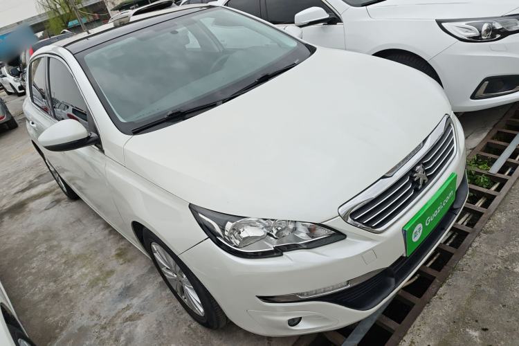 Used Peugeot 308S 2015 1.2T Automatic Jingchi Edition
