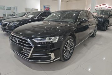Used Audi A8 2021 A8L 55 TFSI quattro Luxury Model