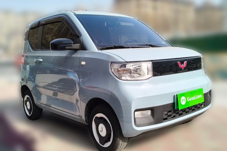 Used Wuling Hongguang MINIEV 2022 Easy Version Lithium Iron Phosphate
