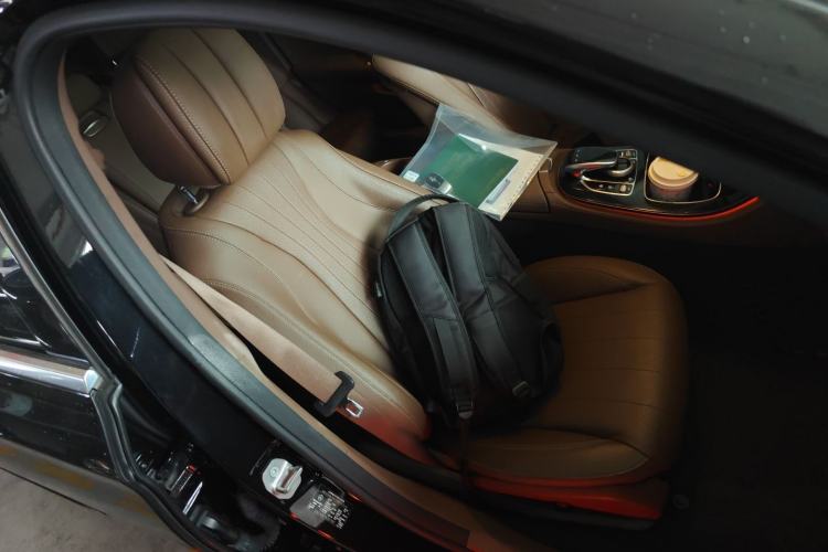 Used Mercedes-Benz E-Class 2016 E 300 L Luxury Model
