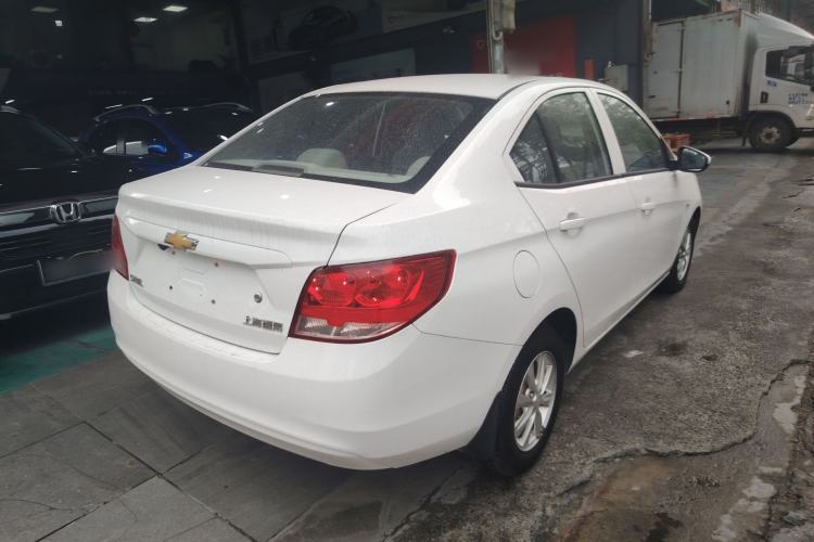 Used Chevrolet Sail 2015 Sail 3 1.3L Manual Ideal Edition
