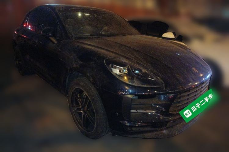 Used Porsche Macan 2021 Macan S 3.0T