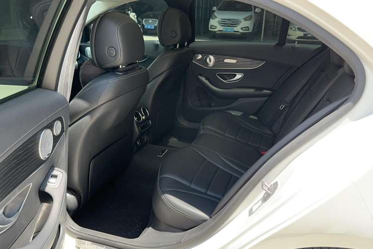 Used Mercedes-Benz C-Class 2021 C 260 L Sport Edition Star Collection
