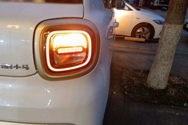 Used Bestune Pony 2025 222km Range Agile Horse