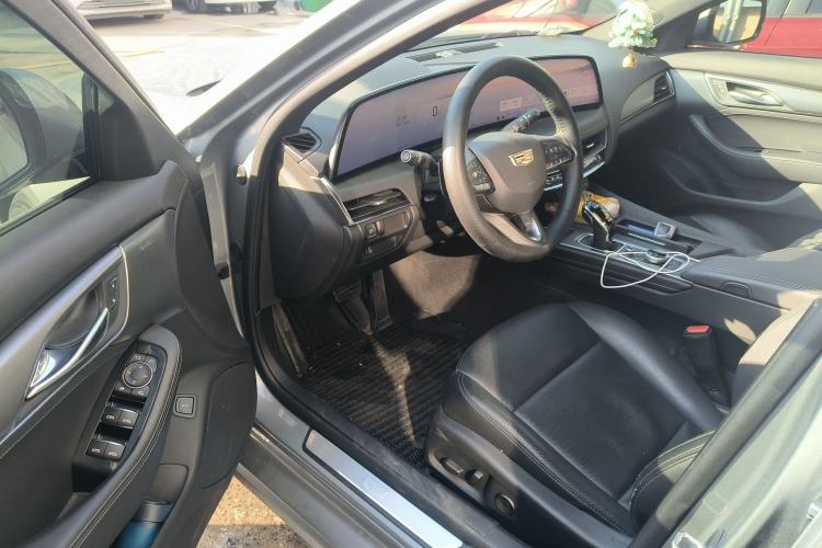 Used Cadillac CT5 2024 28T Luxury Pro Trim