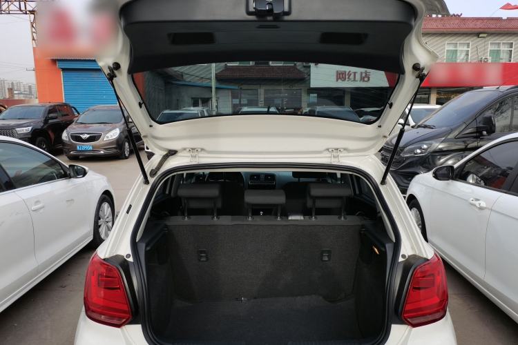 Used Volkswagen Polo 2016 1.4L Automatic Trendy Model
