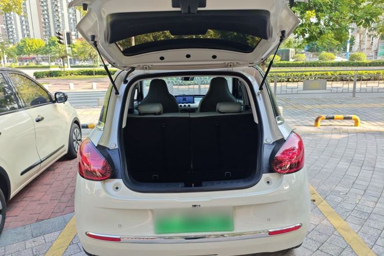 Used Wuling Bingo 2024 333 km Lingxi Connected Version