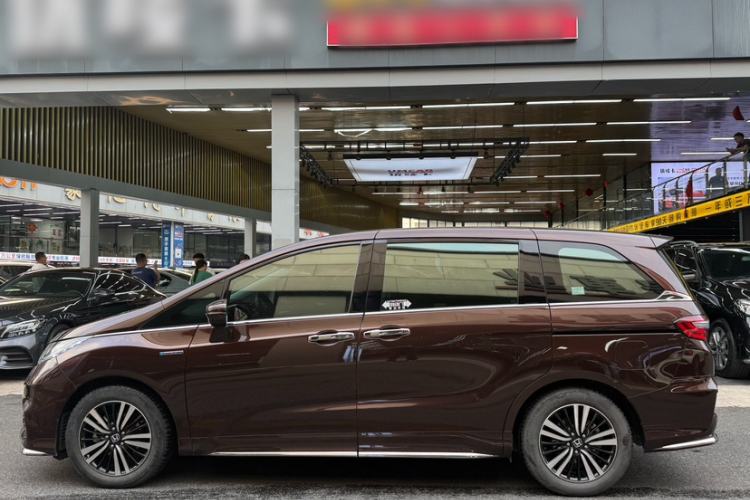 Used Honda Odyssey 2019 2.0L Rui·Smart Edition