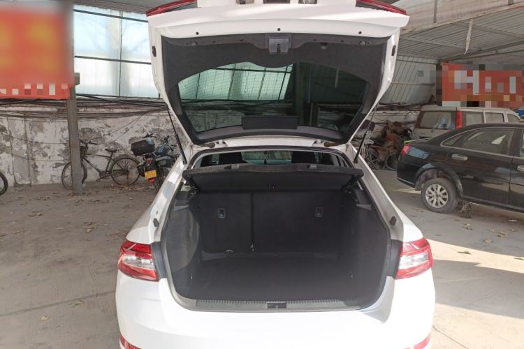 Used Skoda Octavia 2019 1.5L Automatic SmartDrive Comfort Edition China V Standard
