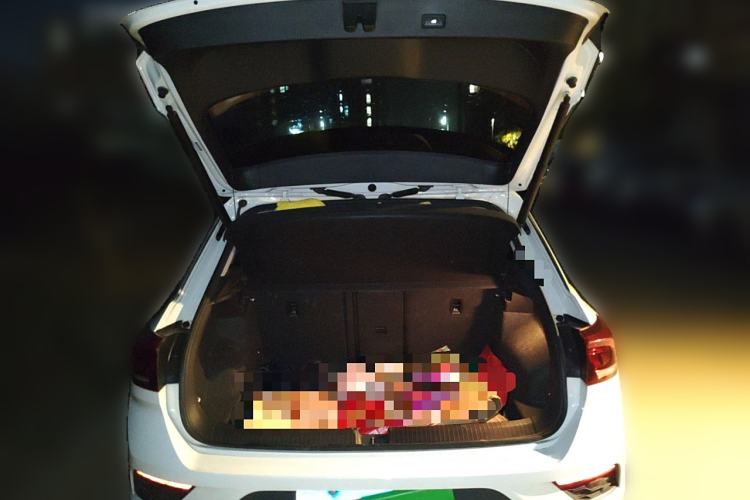 Used Volkswagen T-ROC 2021 280TSI DSG Two-Wheel Drive Comfort Connect Edition
