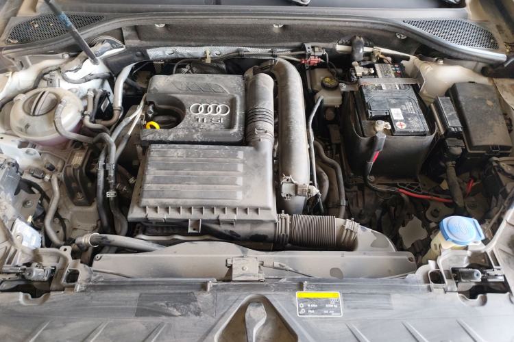 Used Audi Q2L 2018 35 TFSI Launch Exclusive Edition China V