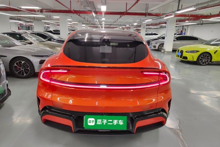 Used  YU7 2025 Ultra-Long Range High-Performance All-Wheel-Drive Max Edition