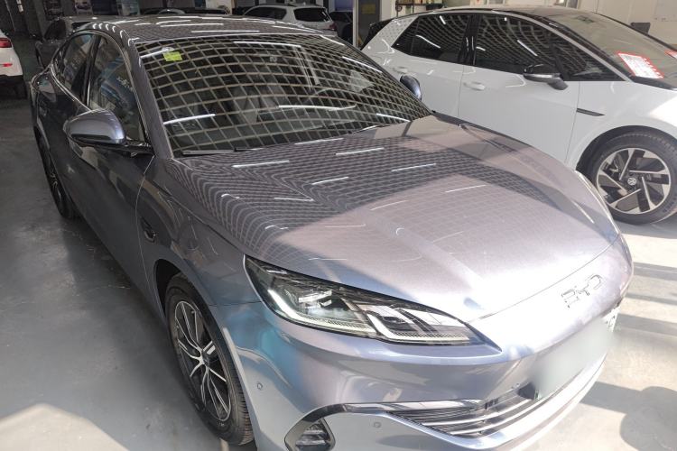 Used BYD Seal 06 New Energy 2025 DM-i Smart Drive 120KM Prestige Model
