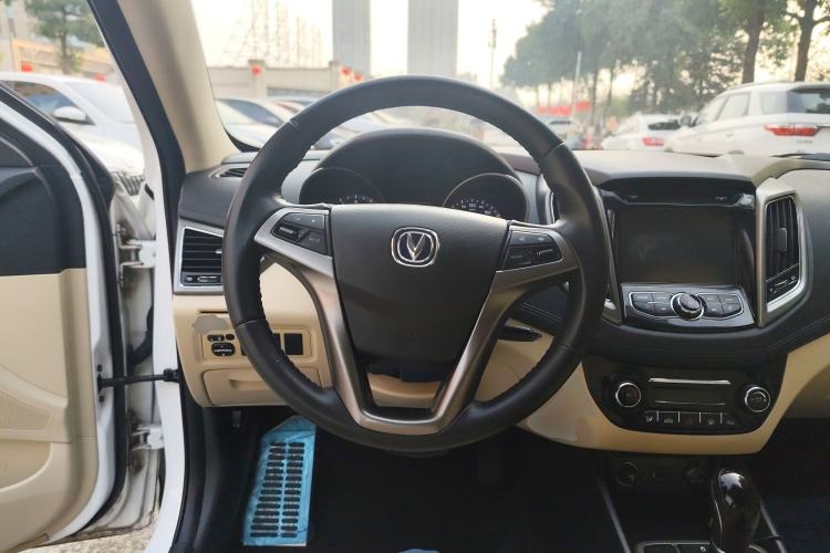 Used Changan Eado 2016 1.6L Automatic Trend Model