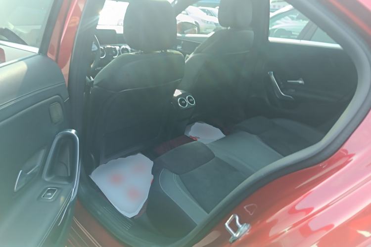 Used Mercedes-Benz A-Class 2019 A 200 L Sport Sedan