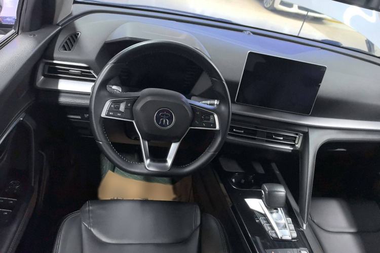 Used BYD Song Pro 2019 1.5T Automatic Elite Edition
