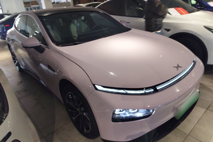 Used XPeng P7 2021 480N