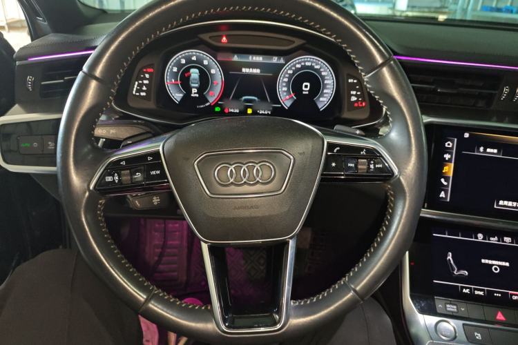 Used Audi A6L 2019 45 TFSI Prestige Dynamic Edition
