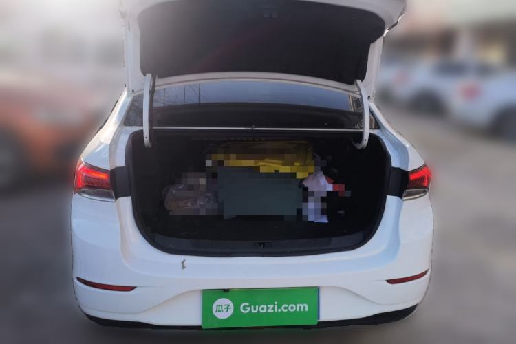 Used Buick GT 2021 Revised Version Flagship 1.5L Automatic Entry-Level Trim