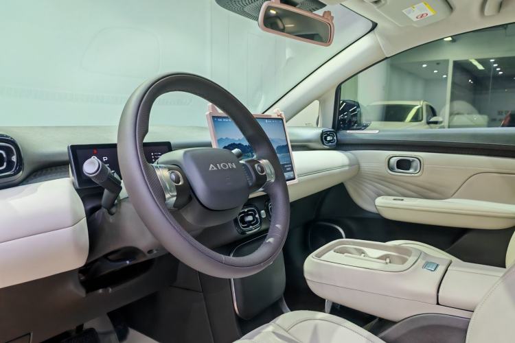 Used AION UT 2025 420 Intelligent Luxury Edition