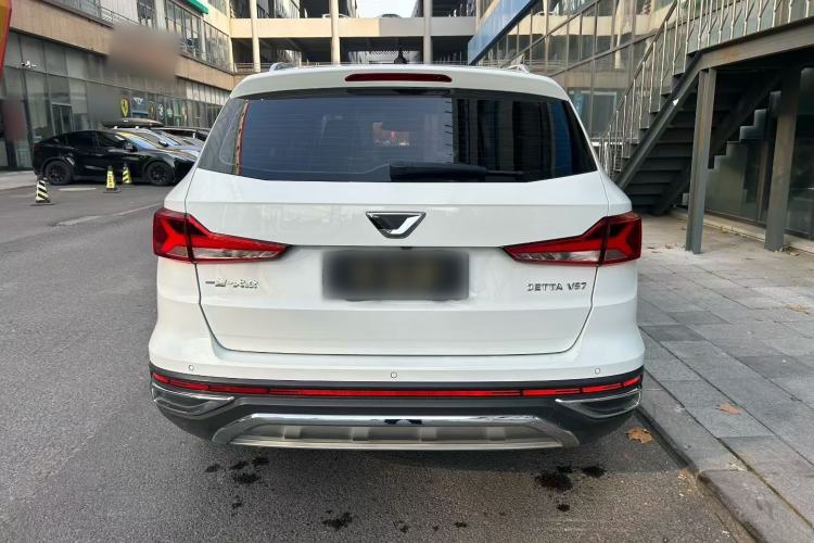 Used Jetta VS7 2020 1.4T Automatic Glory Edition