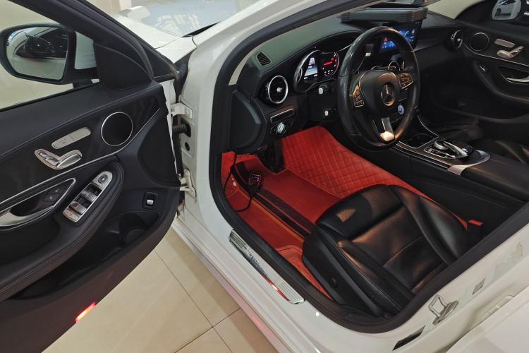 Used Mercedes-Benz C-Class 2015 Revised C 200 L Sport Edition