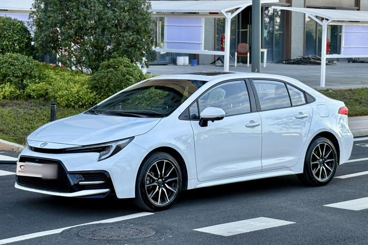 Used Toyota Levin 2023 185T CVT Sport Edition
