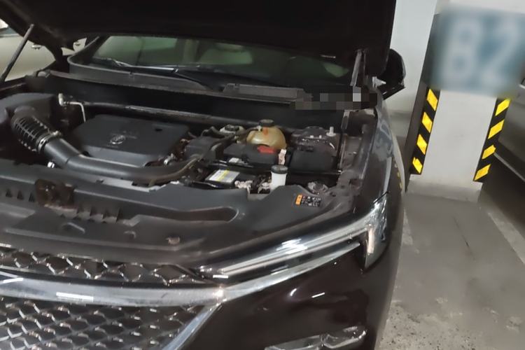 Used Buick Enclave 2020 28T All-Wheel Drive Avenir
