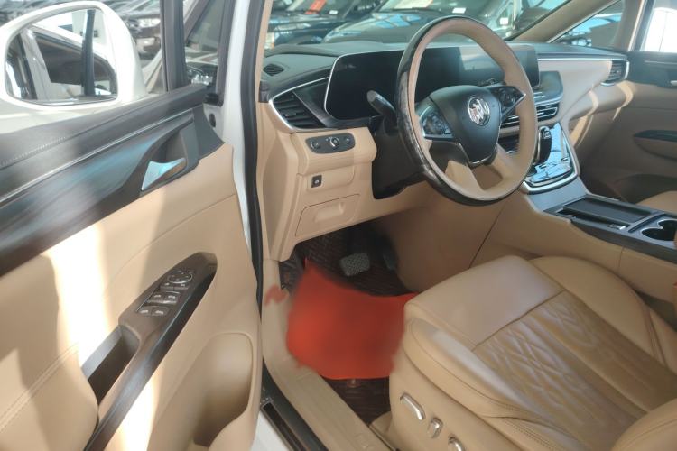 Used Buick GL8 2020 ES Land Cruiser 653T Luxury Edition
