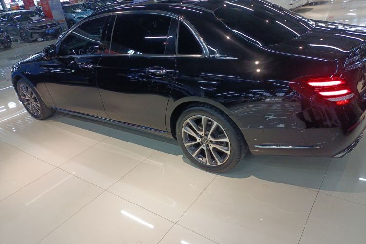 Used Mercedes-Benz E-Class 2020 E 260 L