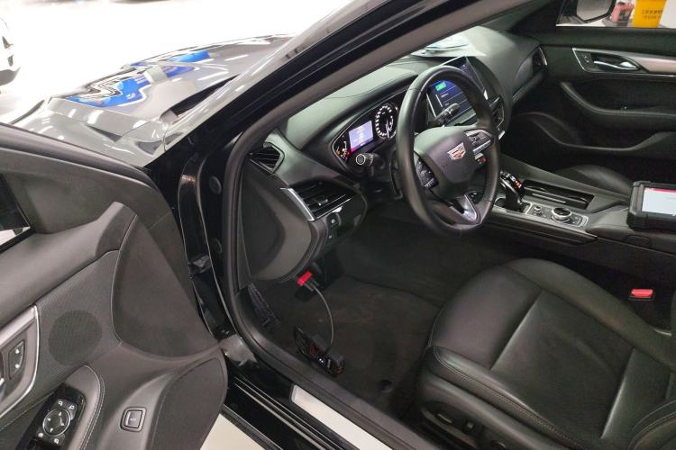 Used Cadillac CT5 2022 28T Luxury Version (Standard Edition)
