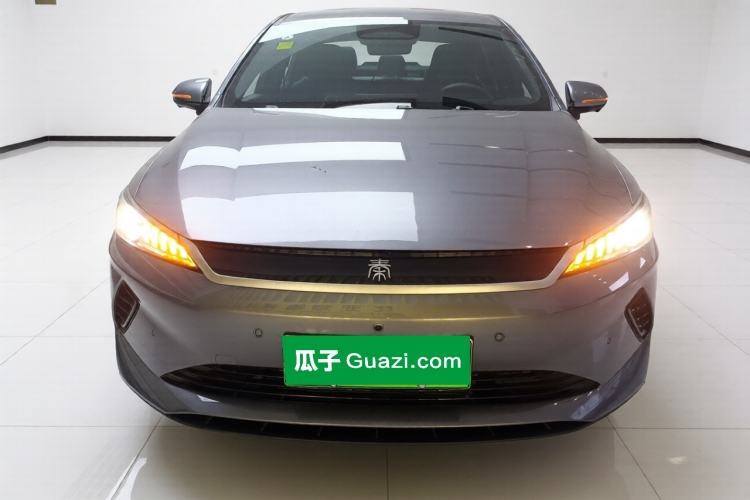 Used BYD Qin PLUS 2025 EV Smart Drive Edition 510KM Leading Model
