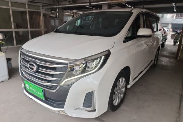 Used GAC Trumpchi M8 2020 Flagship Model 390T Deluxe Edition