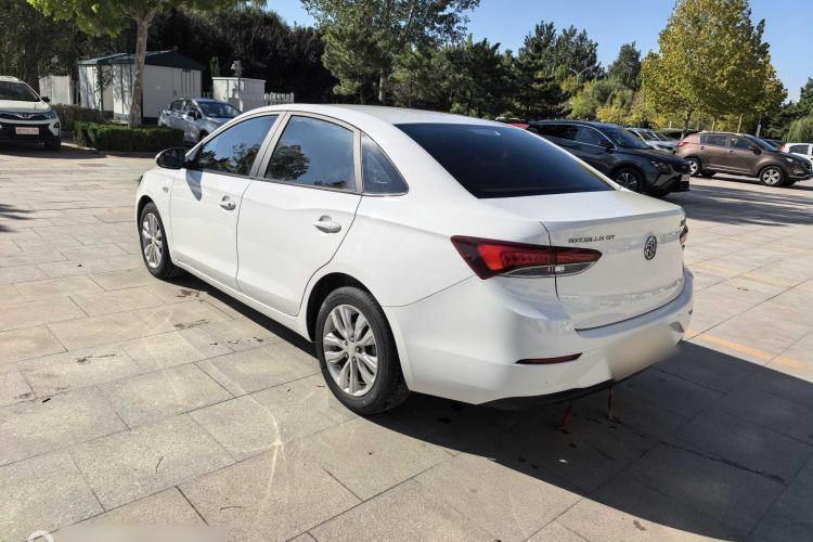 Used Buick GT 2021 Exemplar 1.5L Automatic Entry-Level Trim
