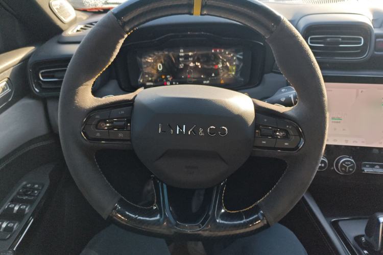 Used Lynk & Co 03 2022 2.0TD DCT JingPro