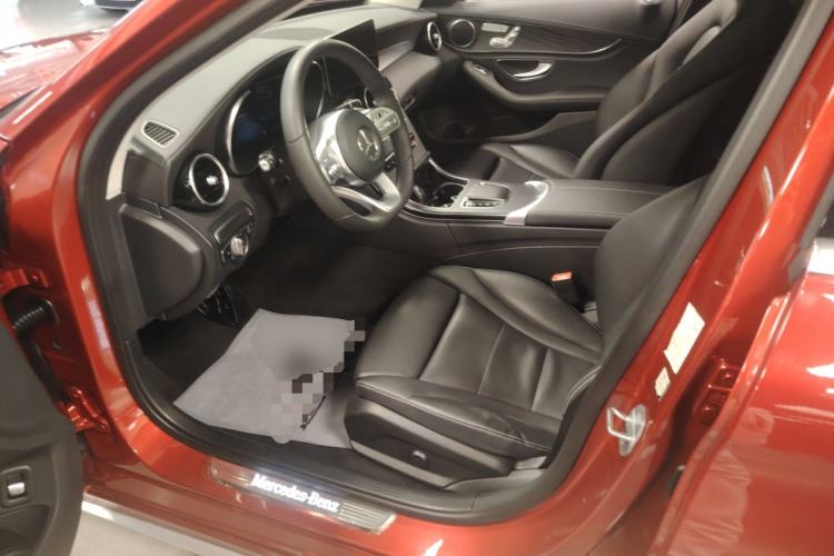 Used Mercedes-Benz C-Class 2020 C 260 L Sport Edition