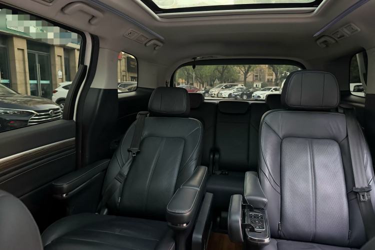 Used GAC Trumpchi M8 2021 Lingxiu Series 390T Ultimate Edition
