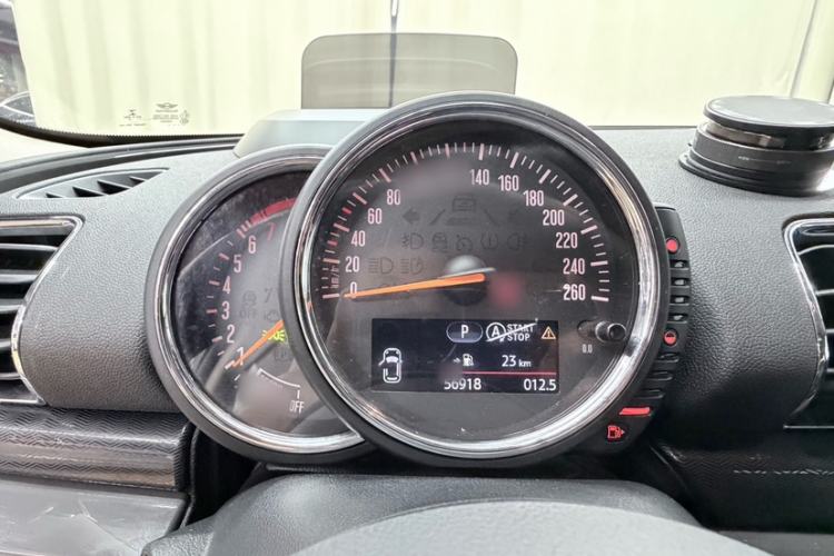 Used  Clubman 2016 Updated 1.5T COOPER Geek Edition
